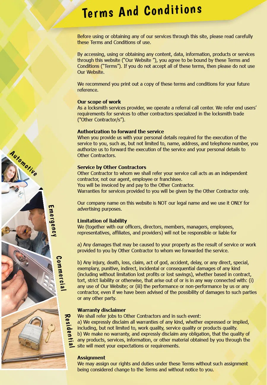 Metro Locksmith Services Newark, CA 510-731-0936